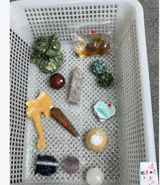 KIKICRYSTAL KIKI Claim Sale For 0508