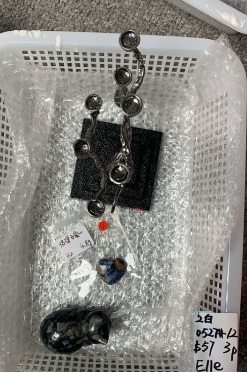 KIKICRYSTAL Unique Crystal Claim Sale for 0527