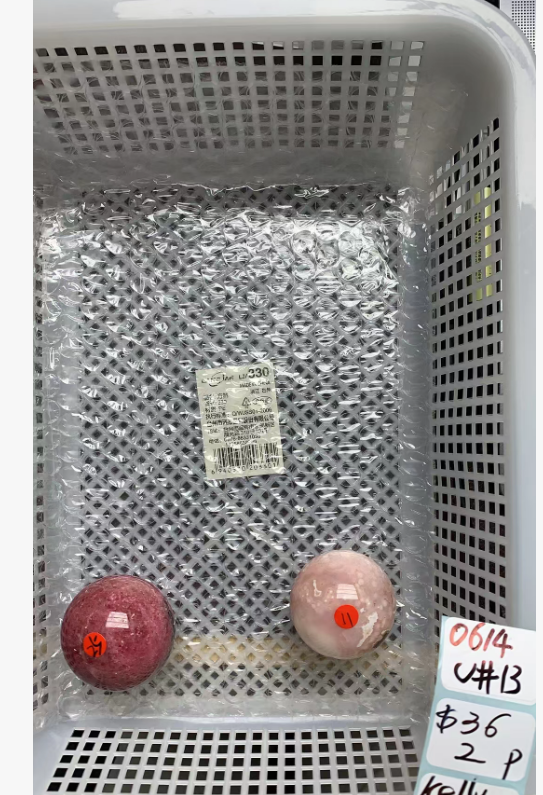 KIKICRYSTAL Unique Crystal Claim Sale for 0614