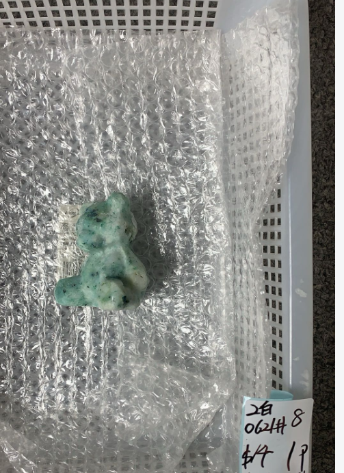 KIKICRYSTAL Unique Crystal Claim Sale for 0621