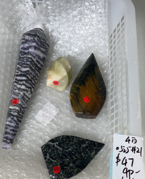 KIKICRYSTAL KIKI Claim Sale For 0525