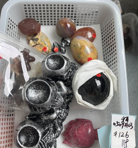 KIKICRYSTAL KIKI Claim Sale For 0509