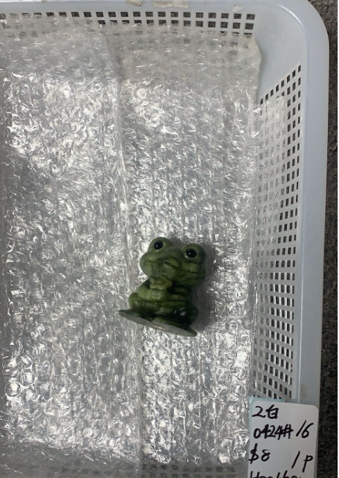 KIKICRYSTAL Unique Crystal Claim Sale for 0424
