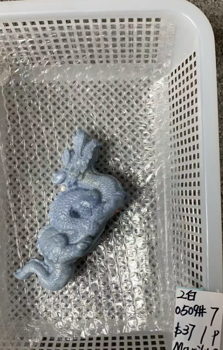KIKICRYSTAL Unique Crystal Claim Sale for 0509