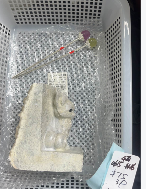 KIKICRYSTAL KIKI Claim Sale For 0615