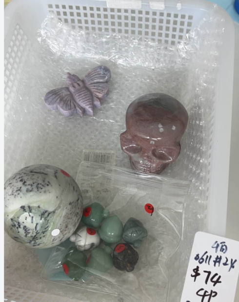 KIKICRYSTAL KIKI Claim Sale For 0611