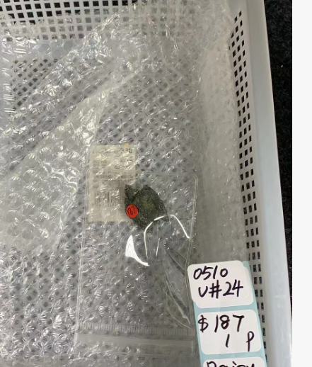 KIKICRYSTAL Unique Crystal Claim Sale for 0510