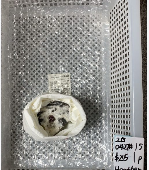 KIKICRYSTAL Unique Crystal Claim Sale for 0427