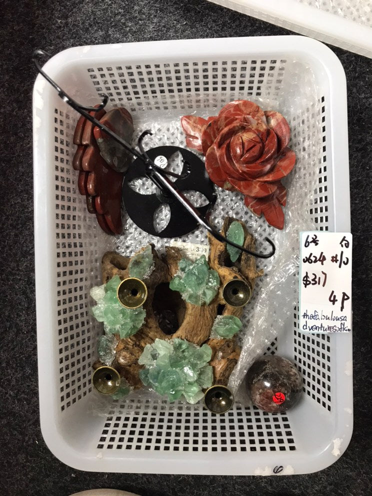 KIKI Love Crystal Claim Sale For 0624