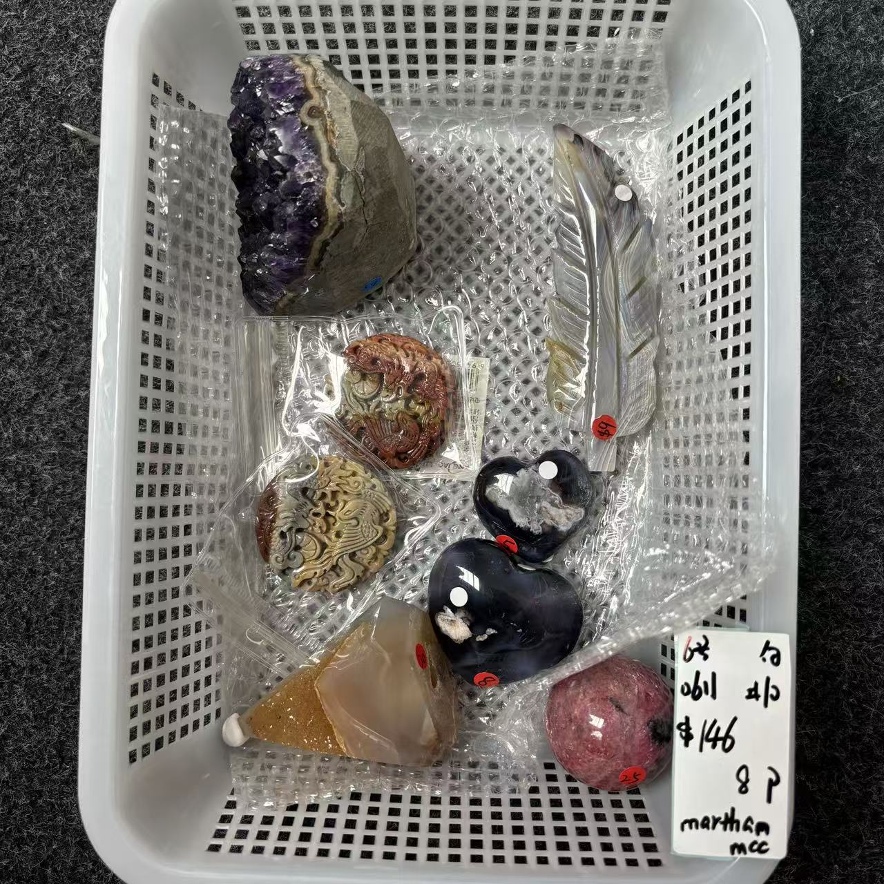 KIKI Love Crystal Claim Sale For 0611