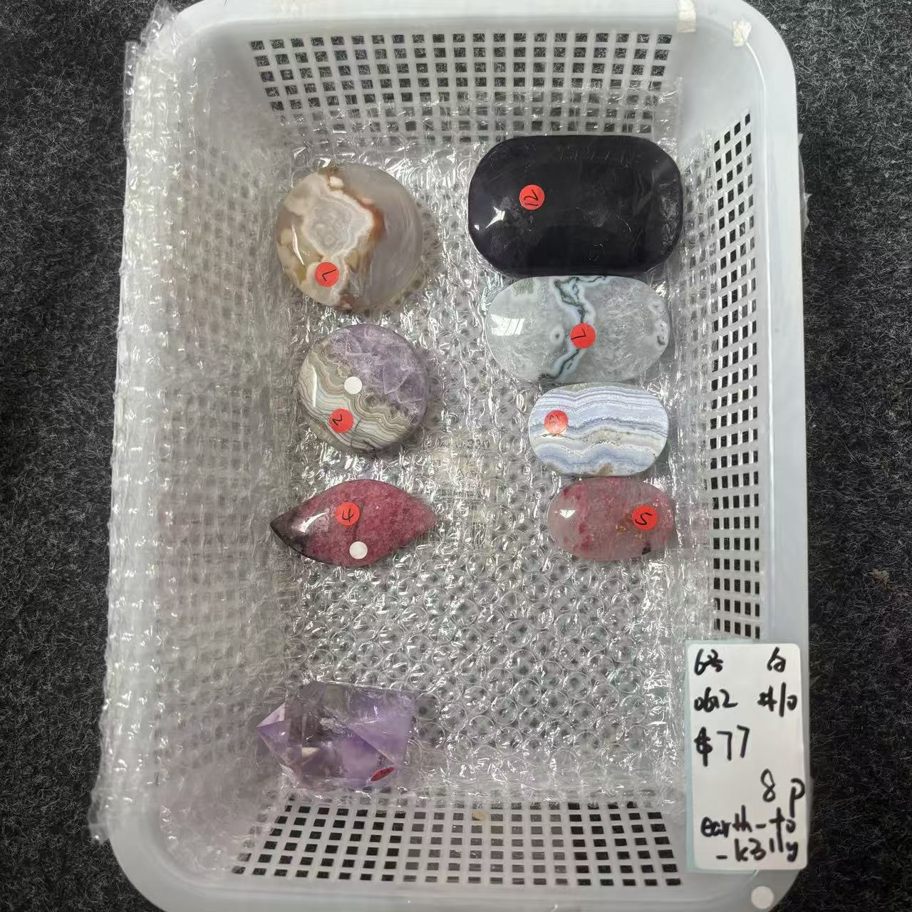 KIKI Love Crystal Claim Sale For 0612