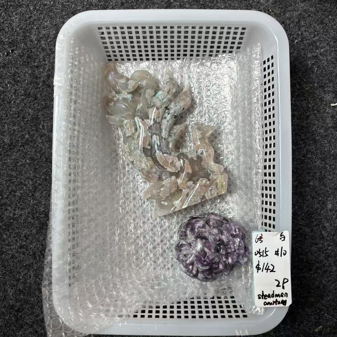KIKI Love Crystal Claim Sale For 0515