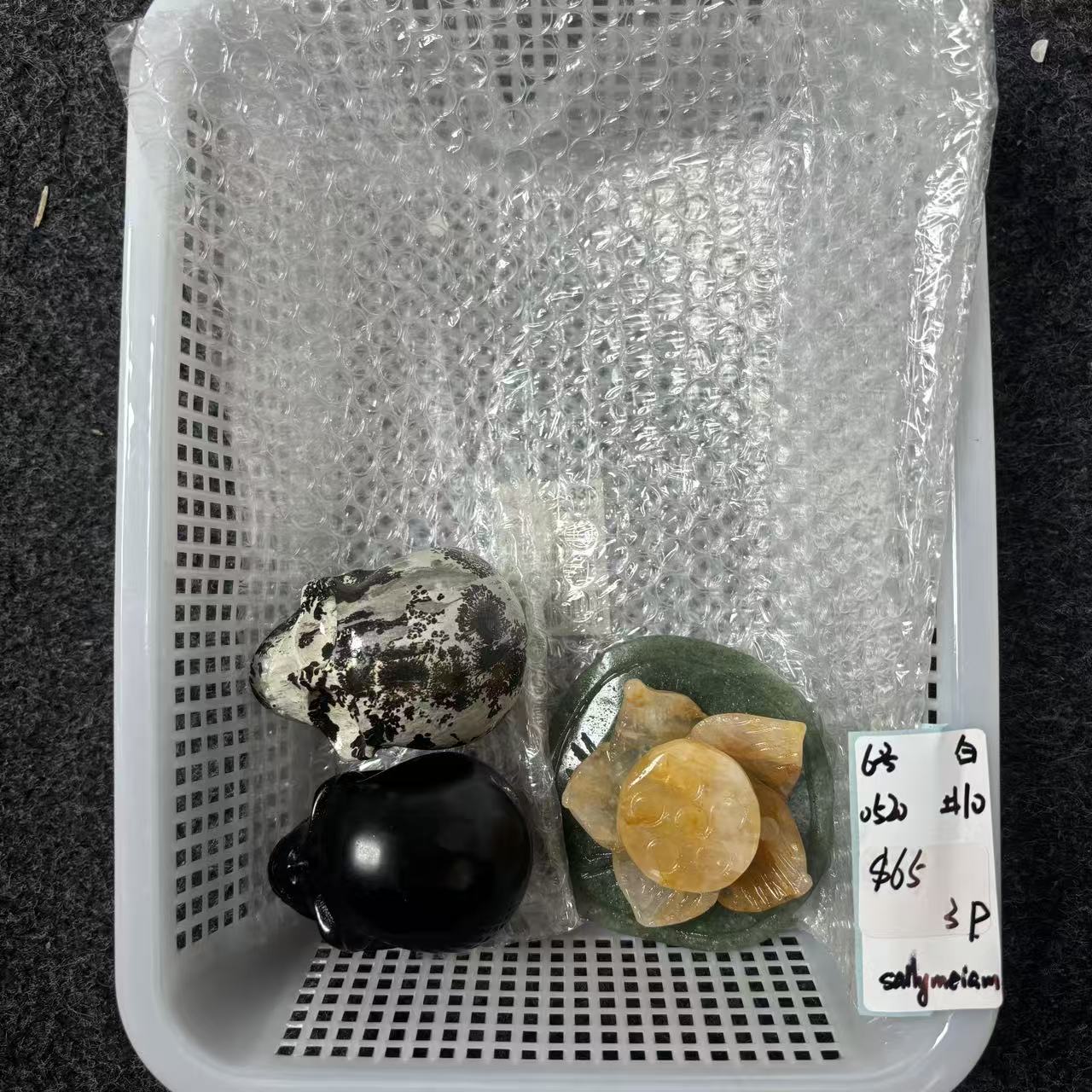 KIKI Love Crystal Claim Sale For 0520