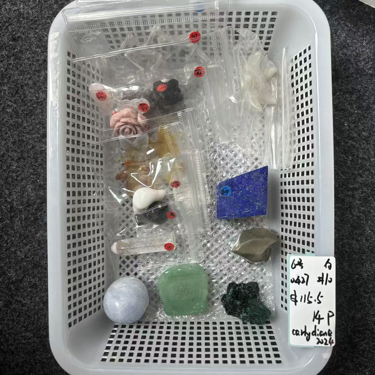 KIKI Love Crystal Claim Sale For 0427