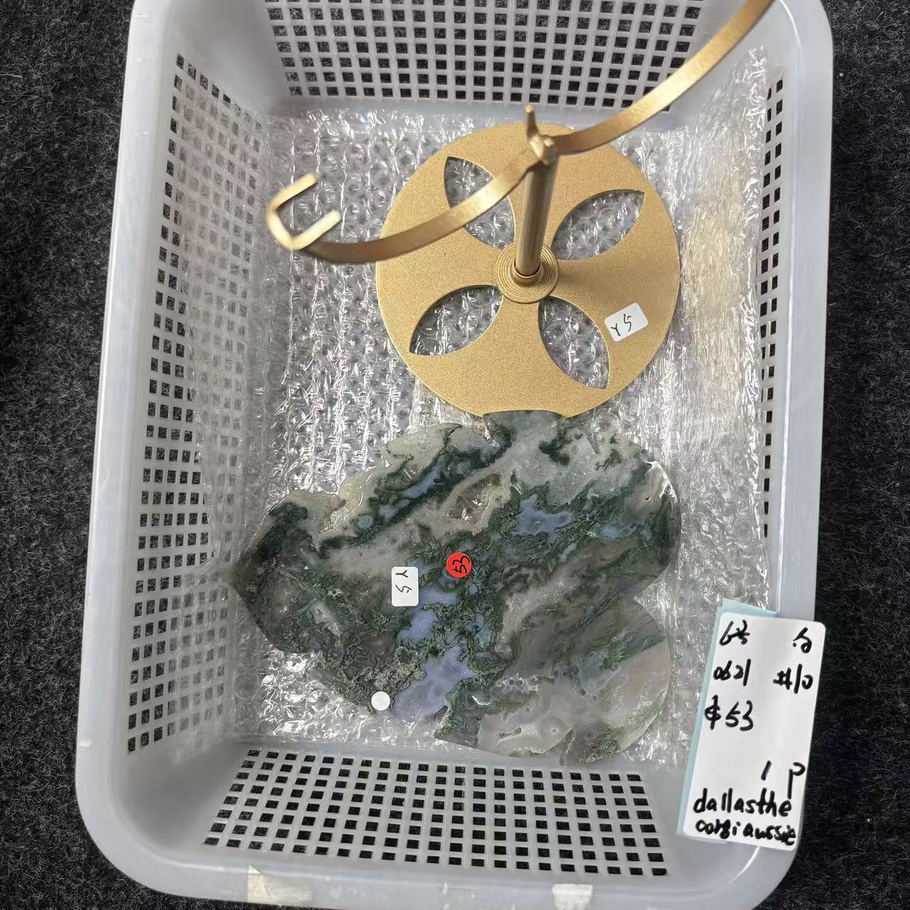 KIKI Love Crystal Claim Sale For 0621