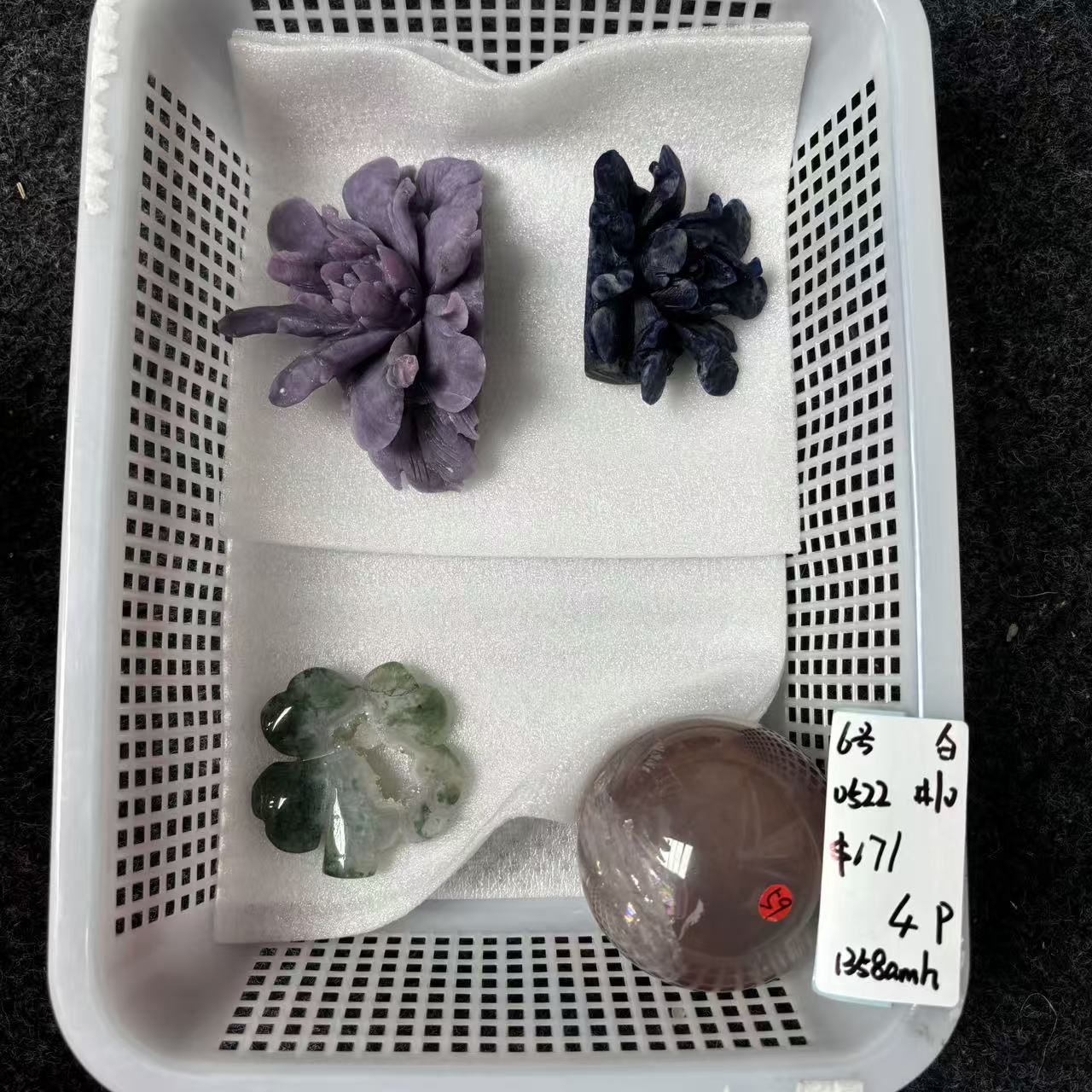 KIKI Love Crystal Claim Sale For 0522