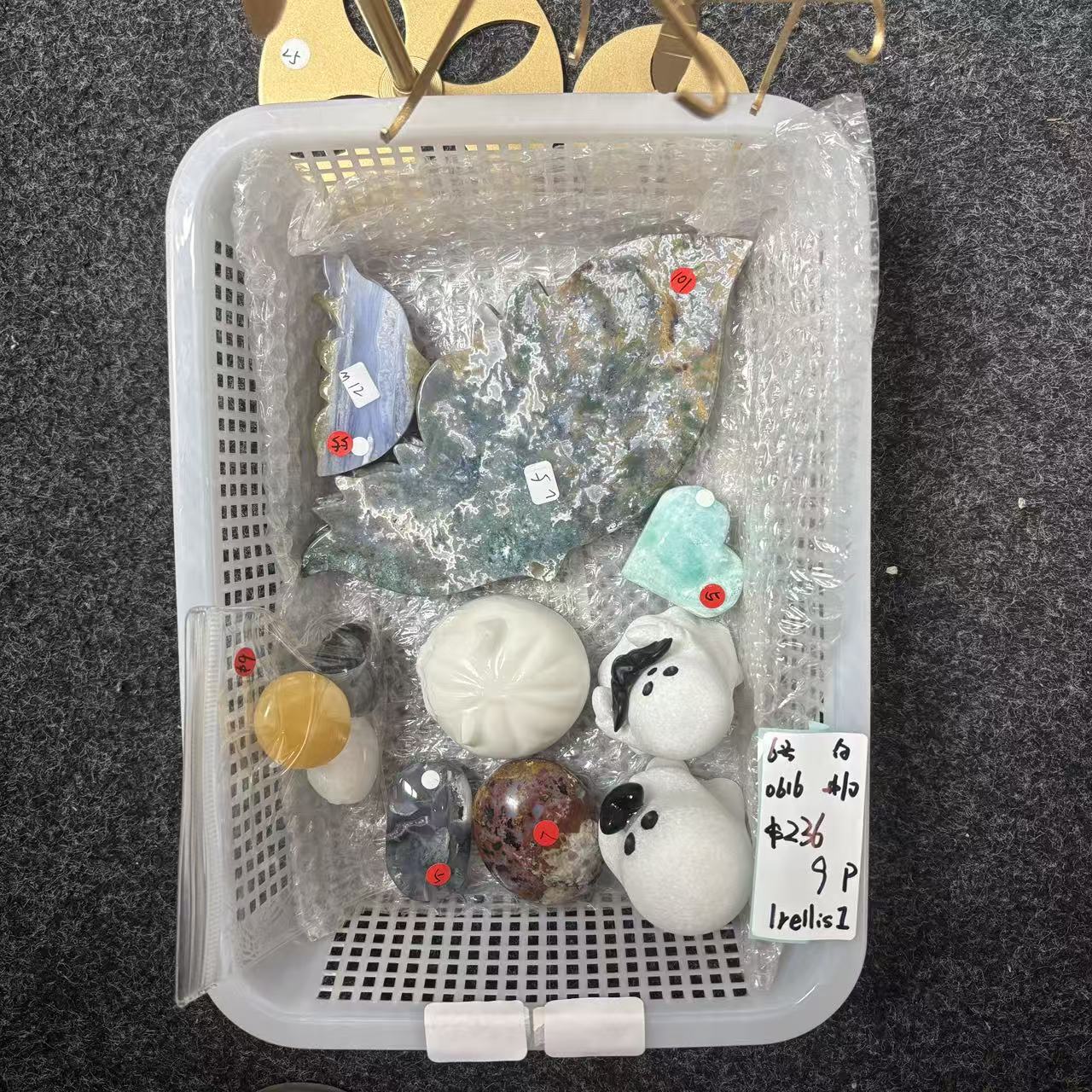 KIKI Love Crystal Claim Sale For 0616