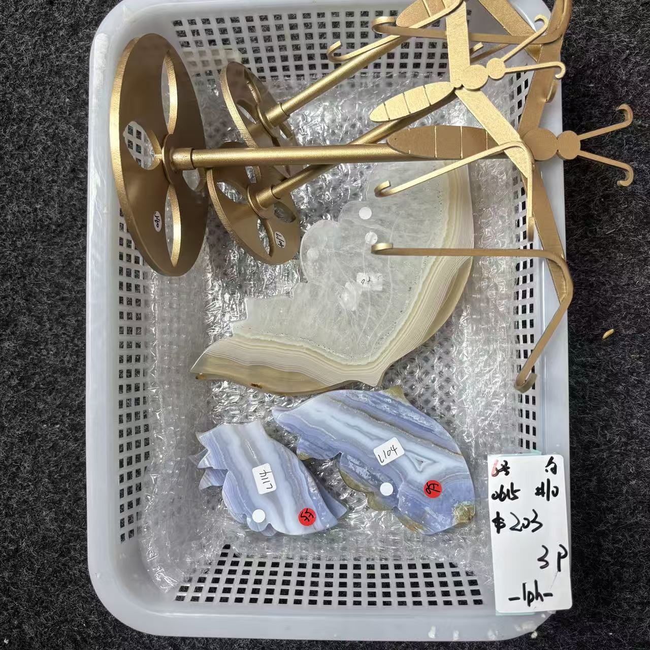 KIKI Love Crystal Claim Sale For 0615