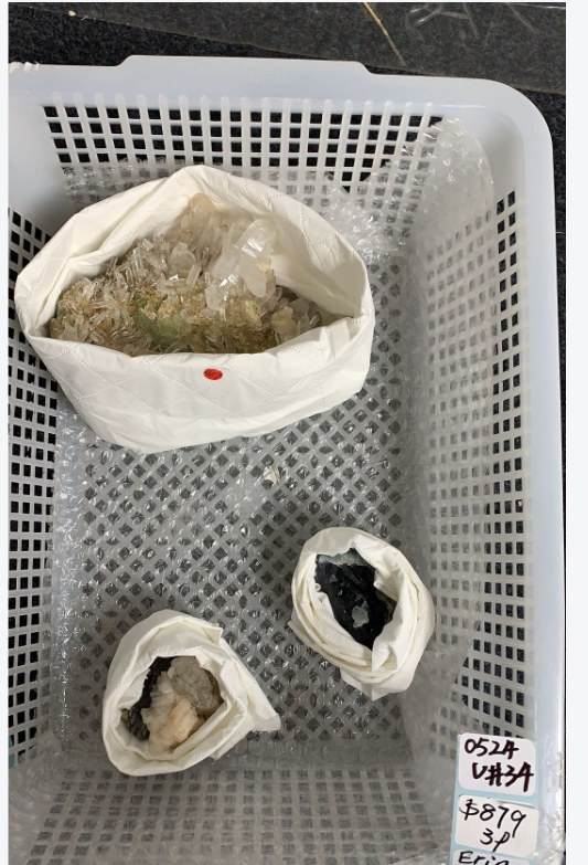KIKICRYSTAL Unique Crystal Claim Sale for 0524