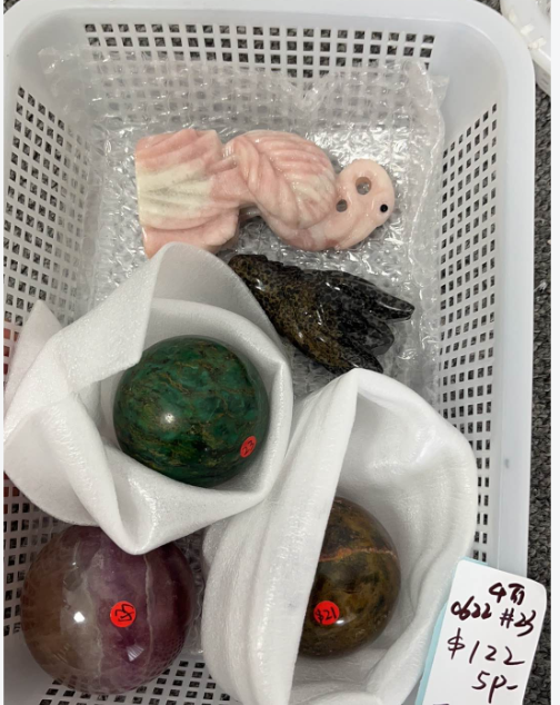 KIKICRYSTAL KIKI Claim Sale For 0622