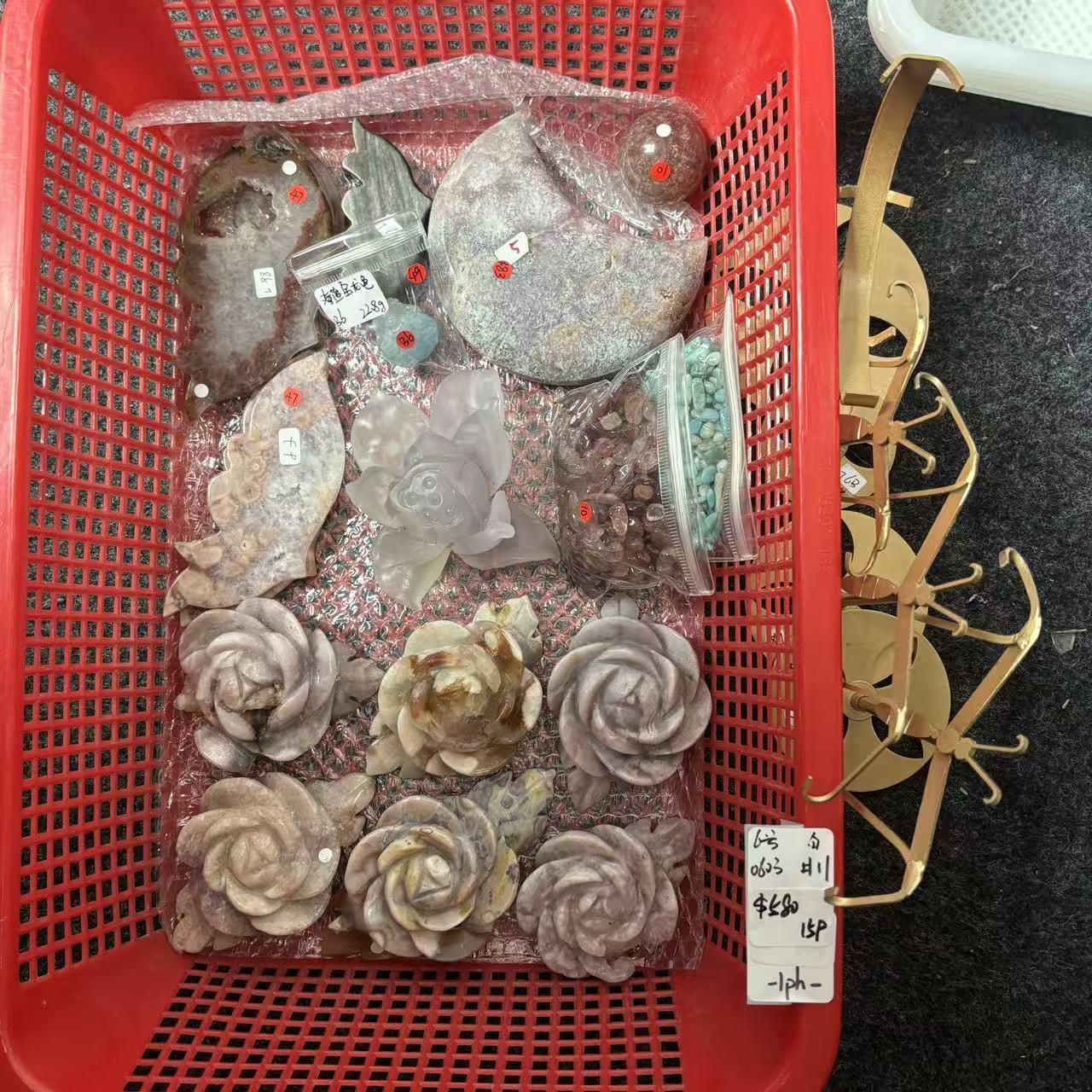KIKI Love Crystal Claim Sale For 0603