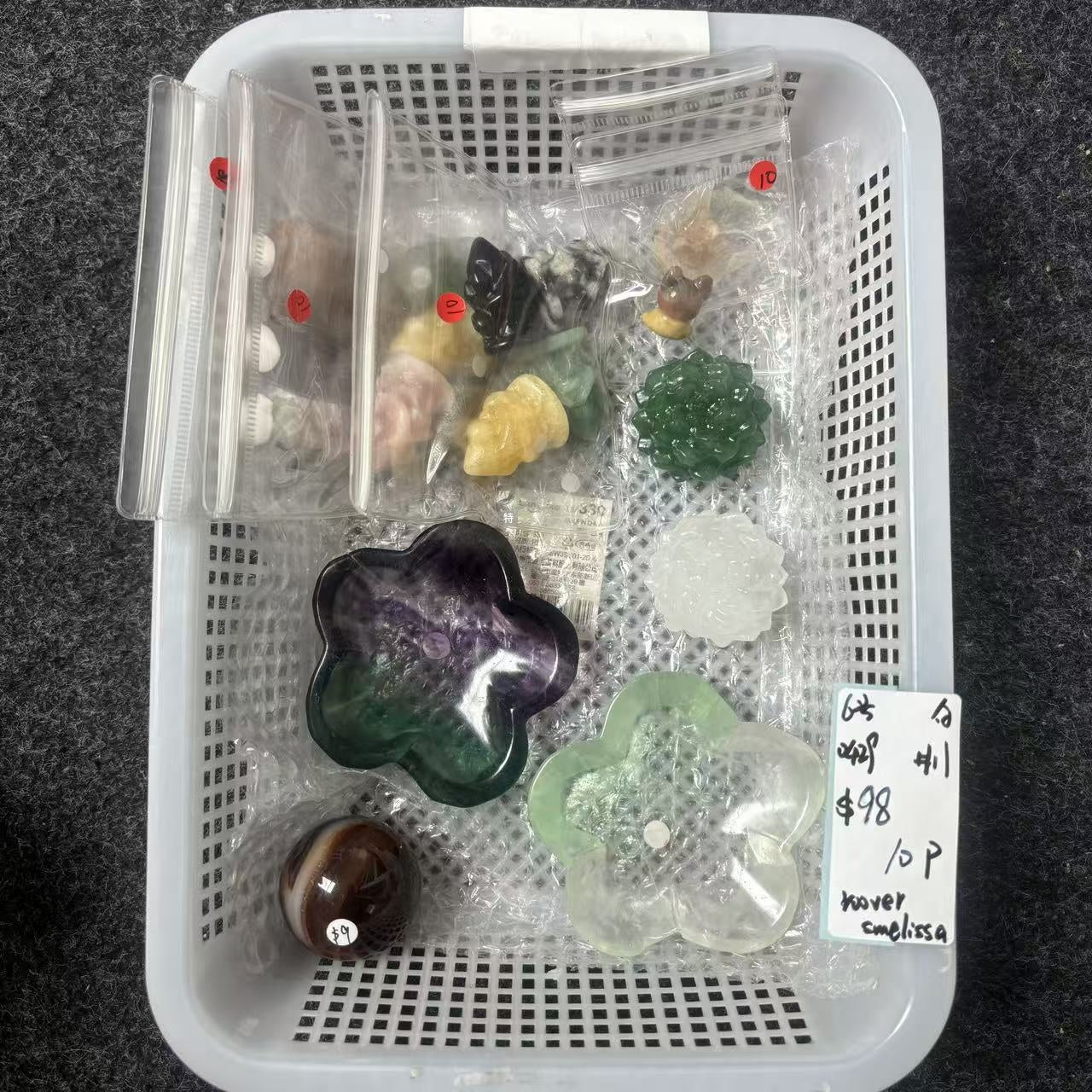 KIKI Love Crystal Claim Sale For 0429