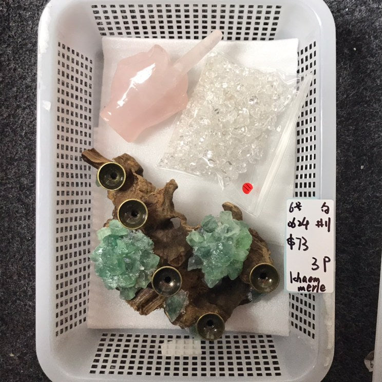 KIKI Love Crystal Claim Sale For 0624