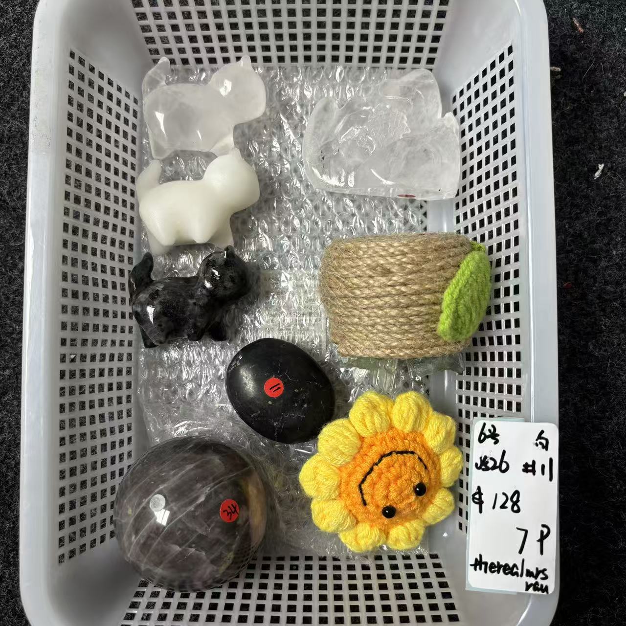KIKI Love Crystal Claim Sale For 0526
