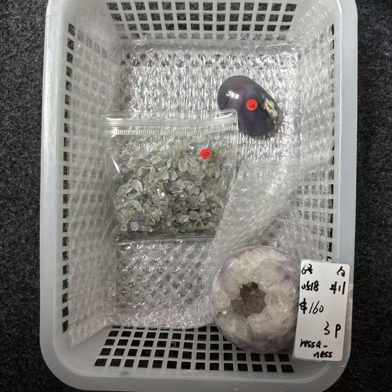 KIKI Love Crystal Claim Sale For 0518