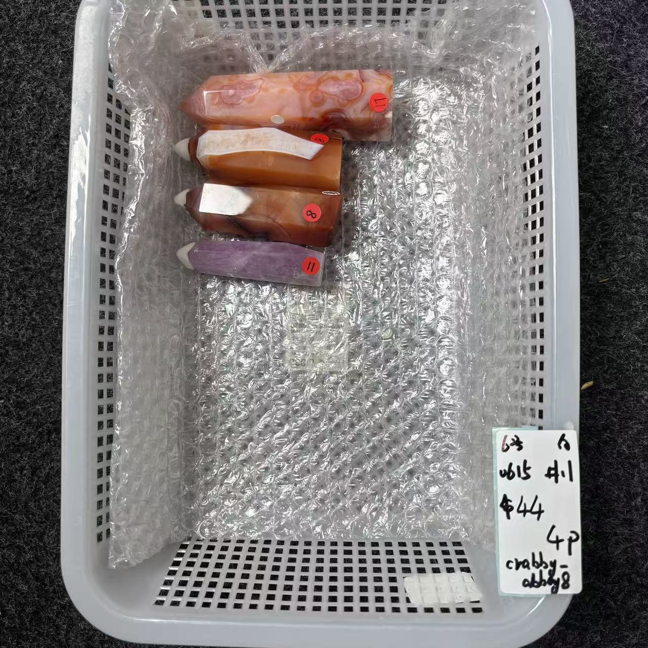 KIKI Love Crystal Claim Sale For 0615