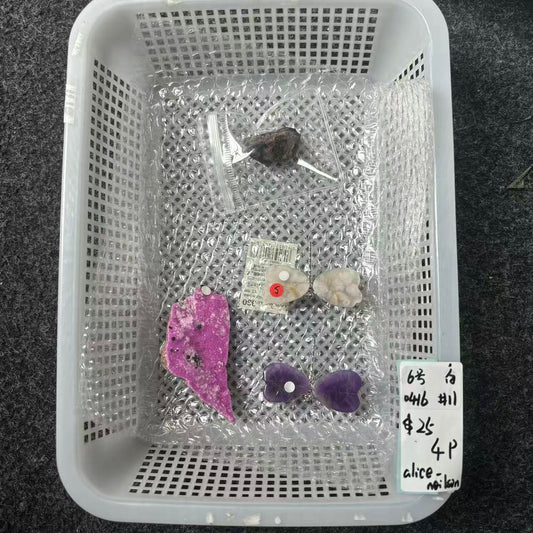 KIKI Love Crystal Claim Sale For 0416