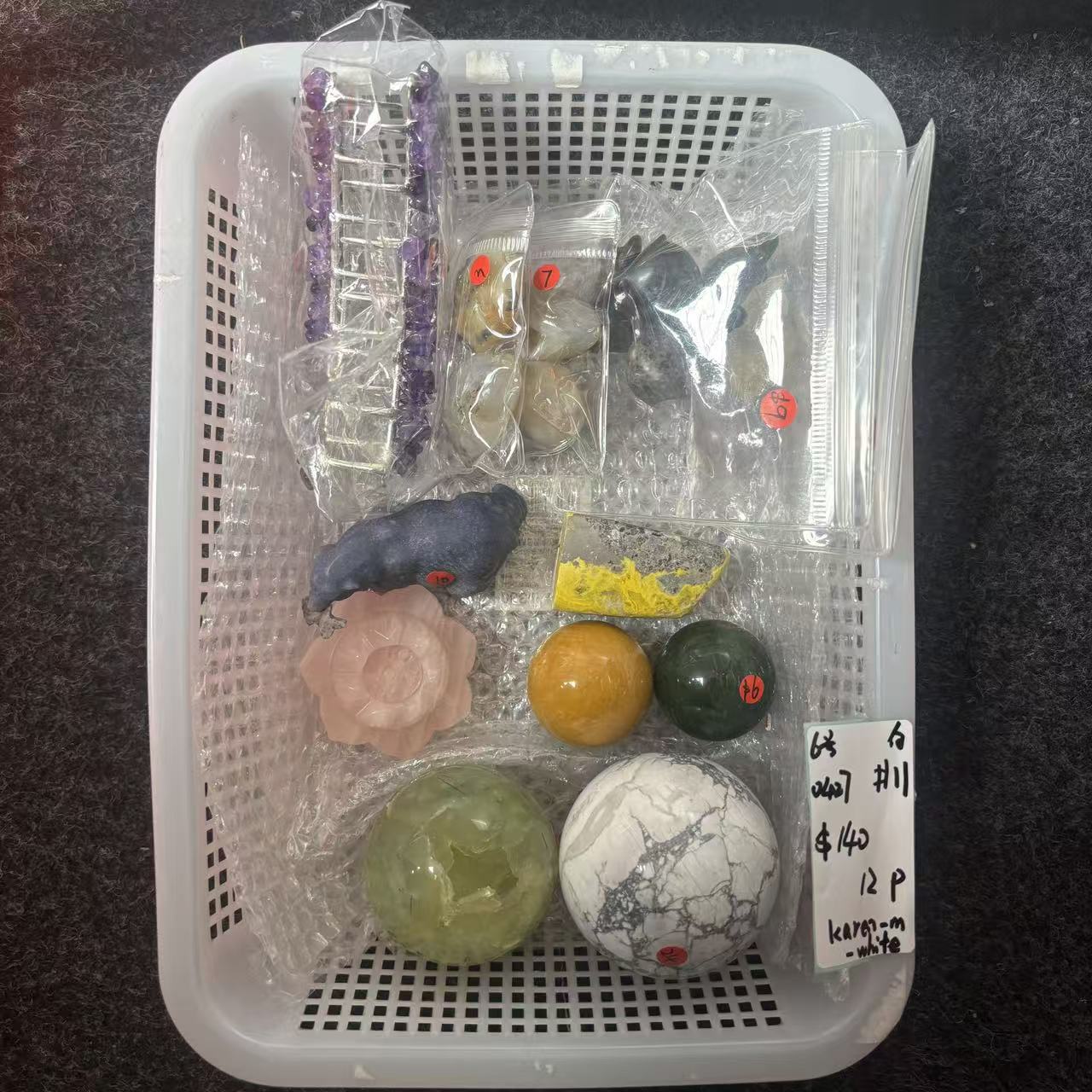 KIKI Love Crystal Claim Sale For 0427
