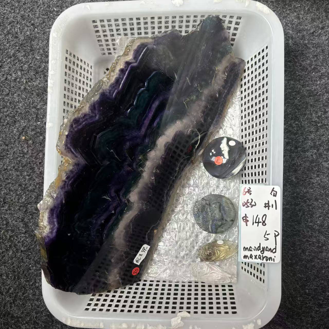 KIKI Love Crystal Claim Sale For 0530