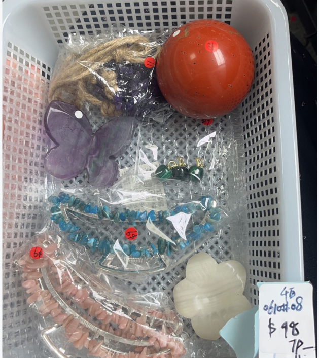 KIKICRYSTAL KIKI Claim Sale For 0610