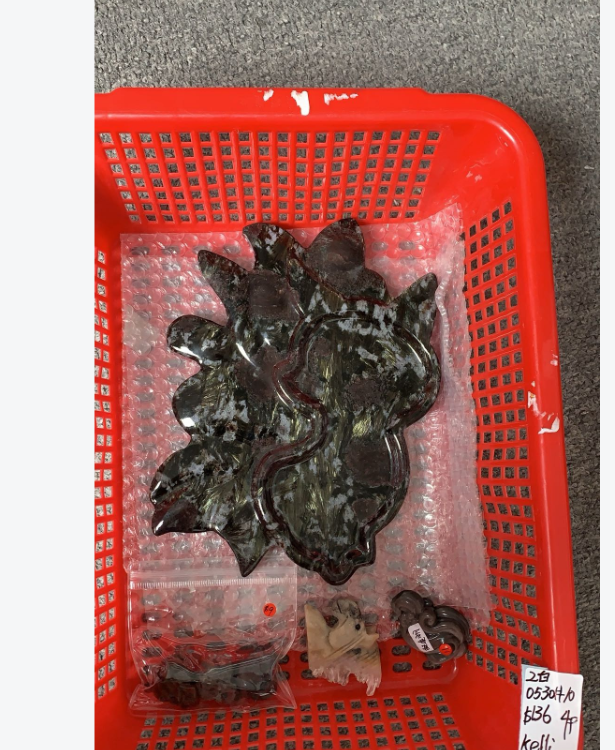 KIKICRYSTAL Unique Crystal Claim Sale for 0530
