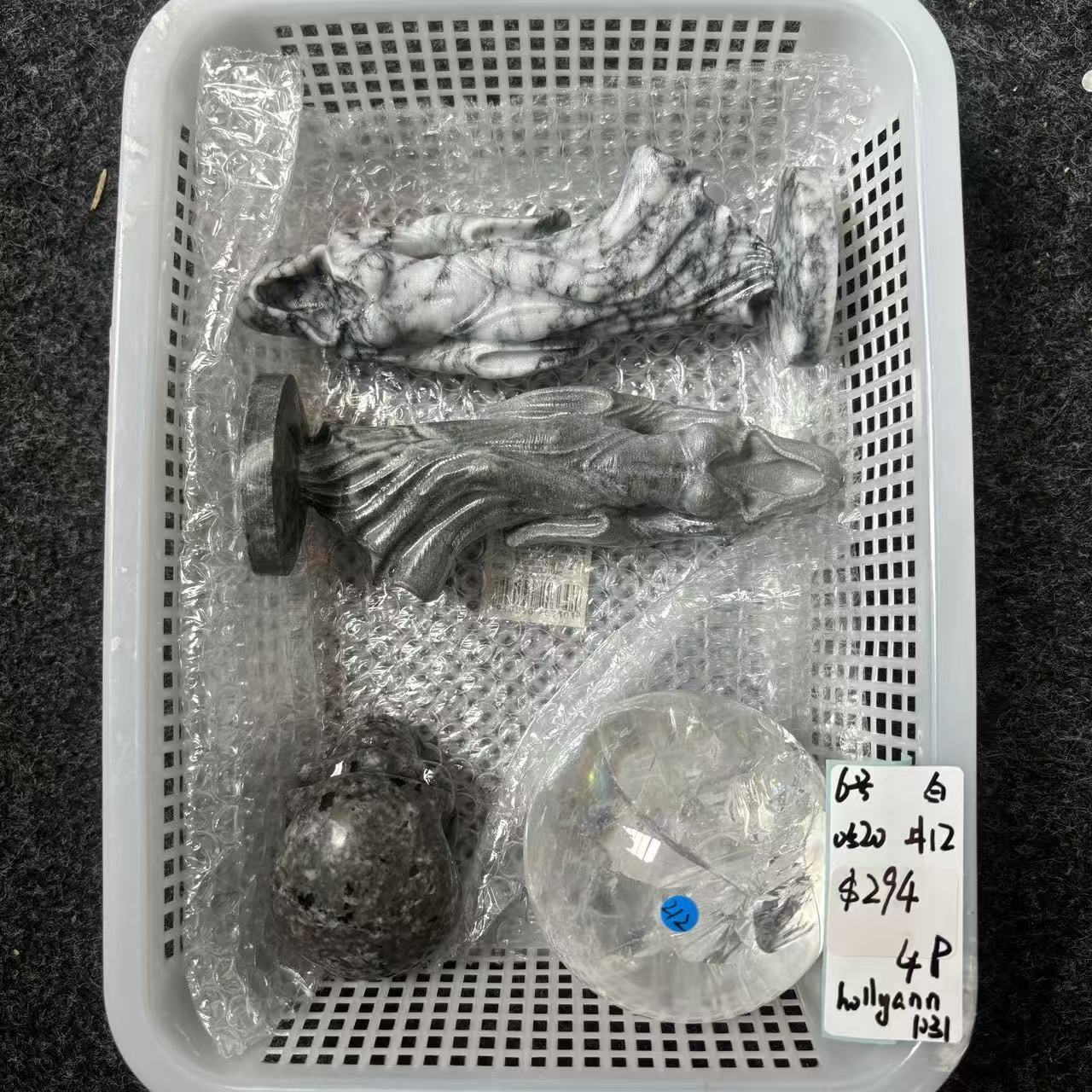 KIKI Love Crystal Claim Sale For 0520