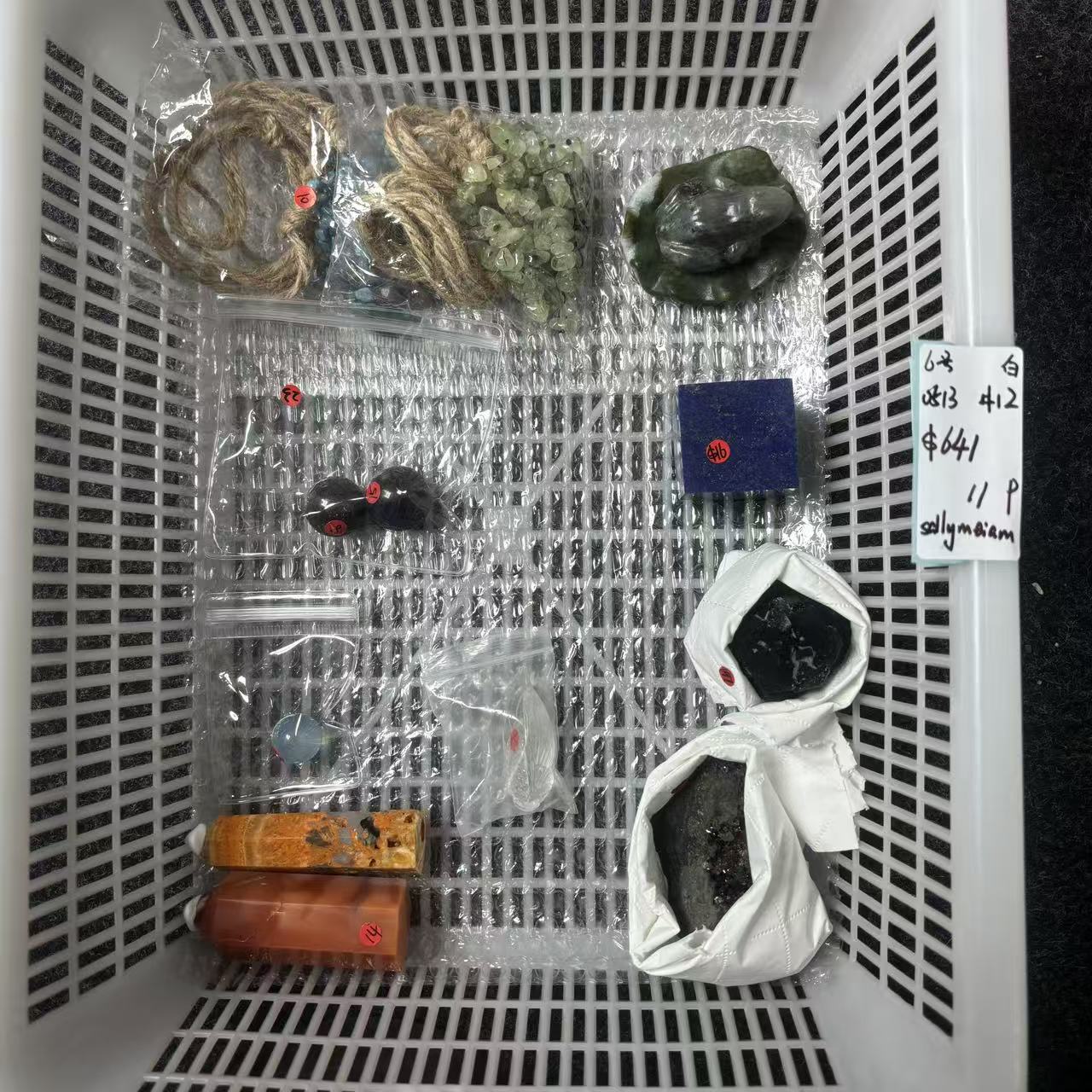 KIKI Love Crystal Claim Sale For 0513