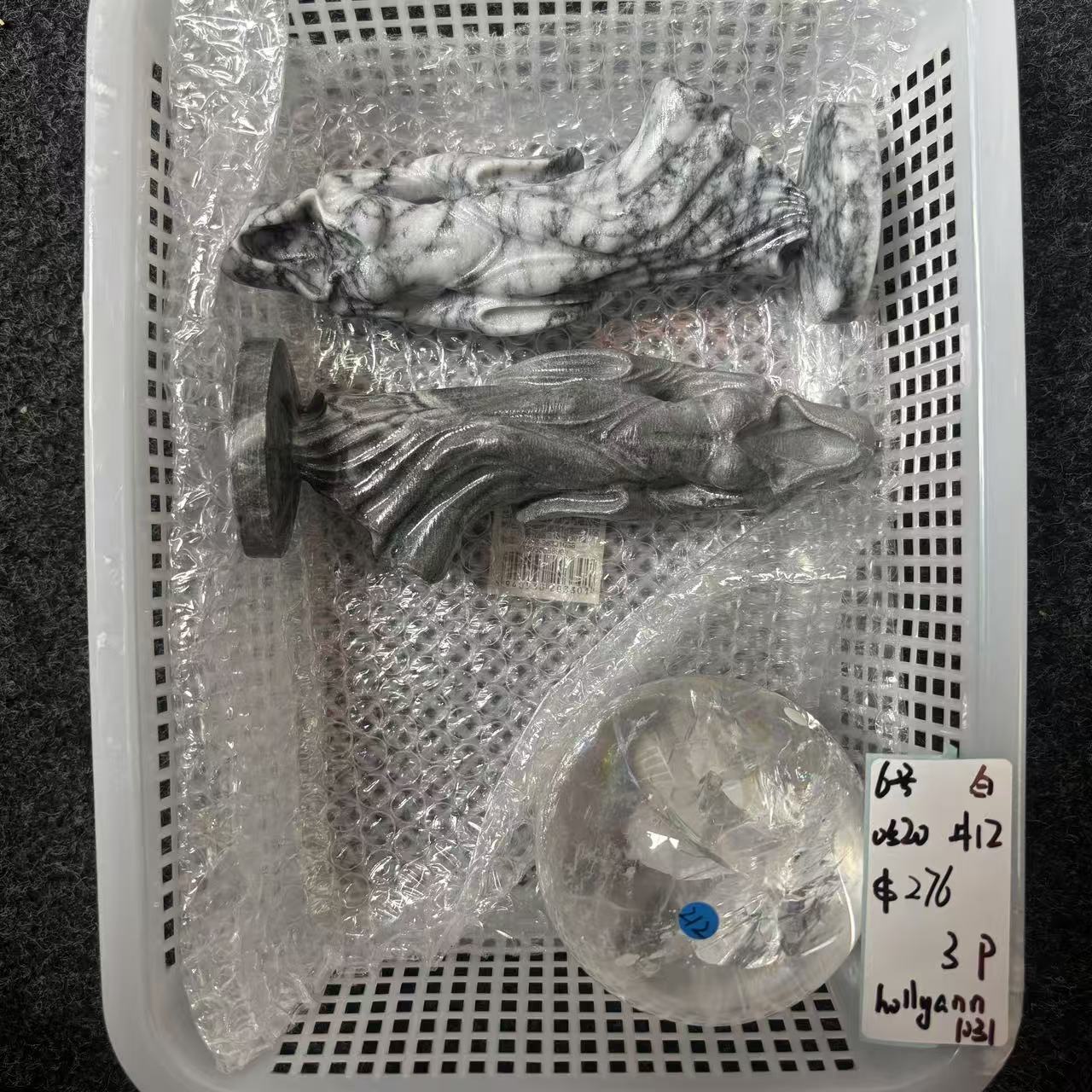 KIKI Love Crystal Claim Sale For 0520