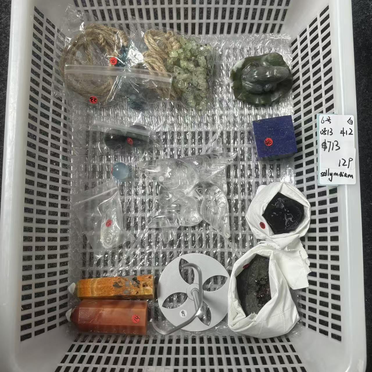 KIKI Love Crystal Claim Sale For 0513