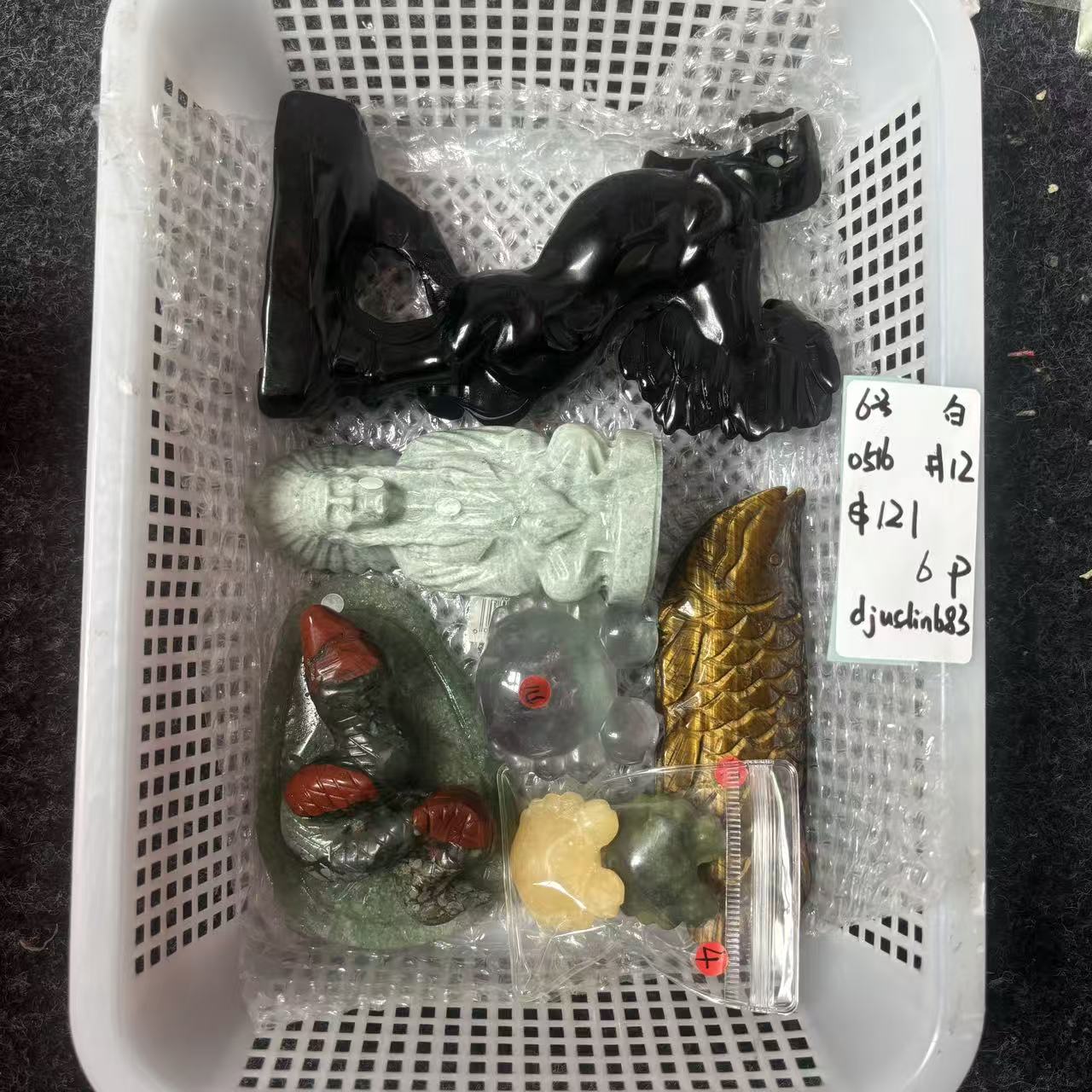 KIKI Love Crystal Claim Sale For 0516