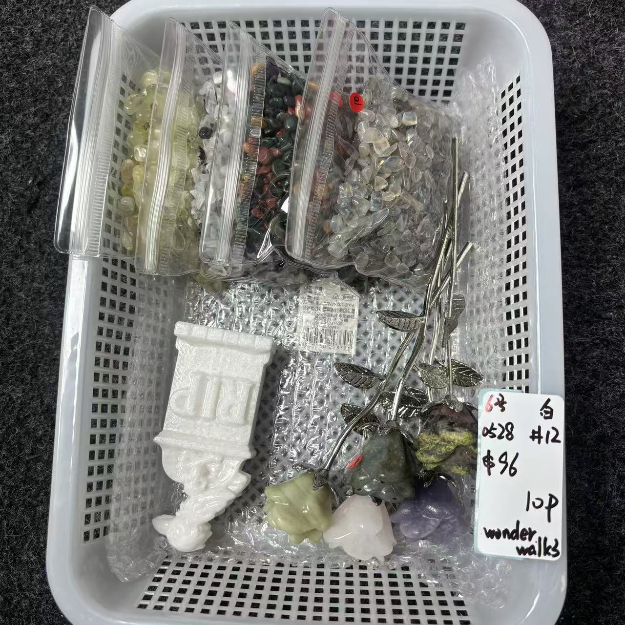 KIKI Love Crystal Claim Sale For 0528