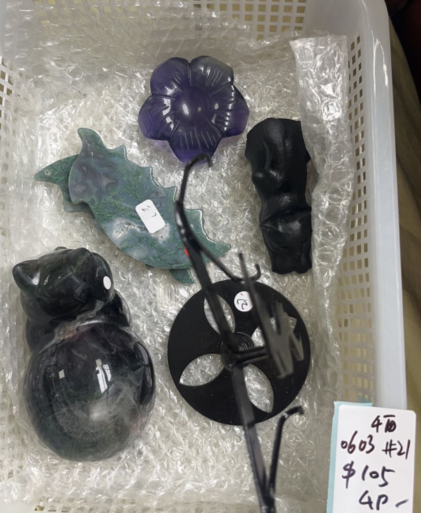 KIKICRYSTAL KIKI Claim Sale For 0603