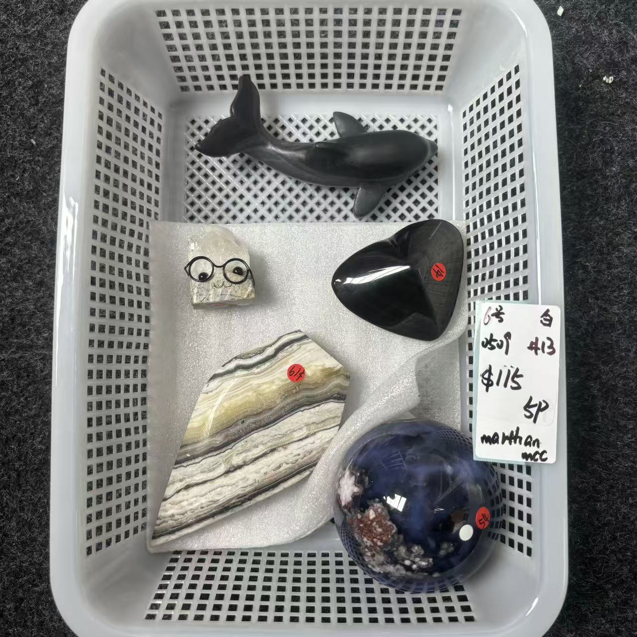 KIKI Love Crystal Claim Sale For 0509