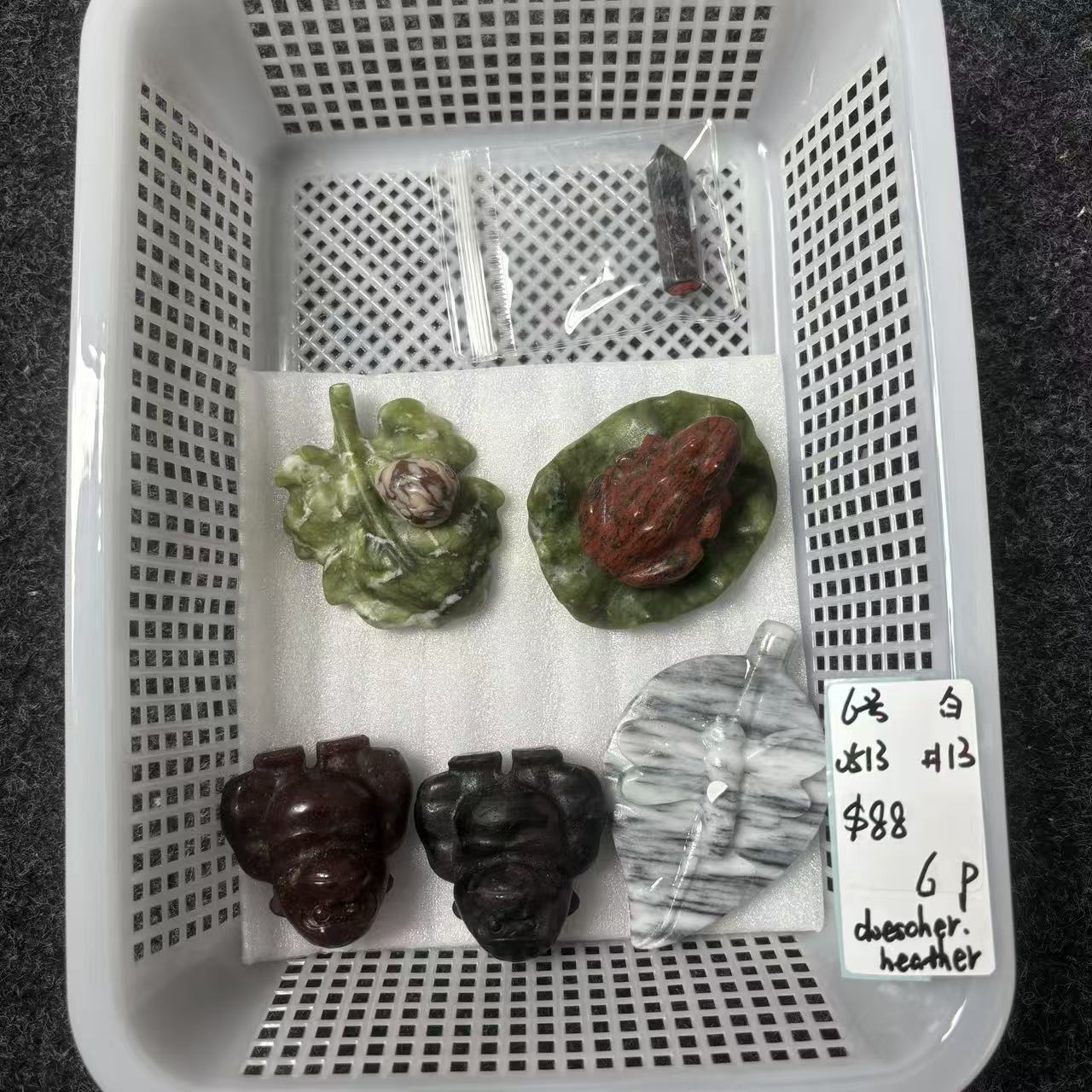 KIKI Love Crystal Claim Sale For 0513