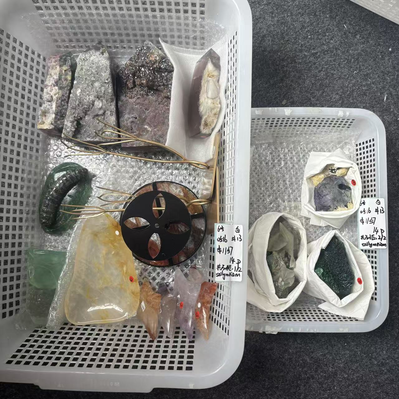 KIKI Love Crystal Claim Sale For 0516