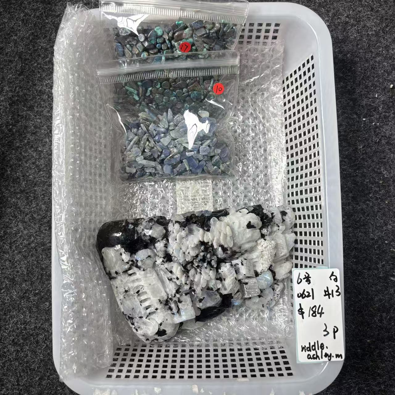KIKI Love Crystal Claim Sale For 0621