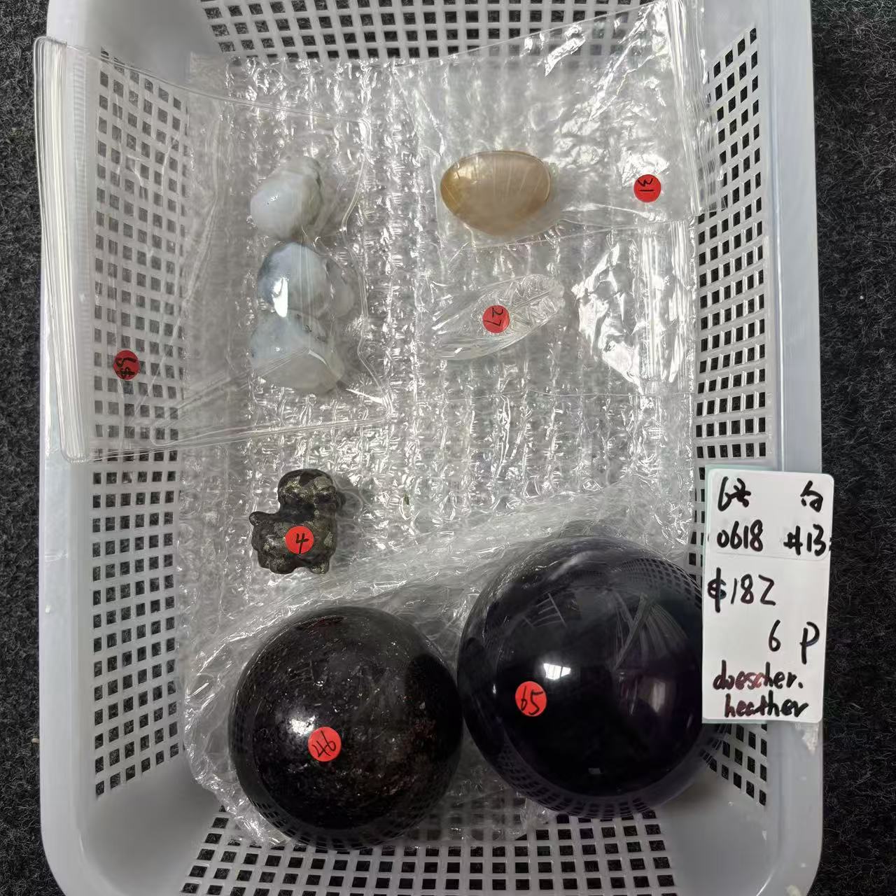 KIKI Love Crystal Claim Sale For 0618