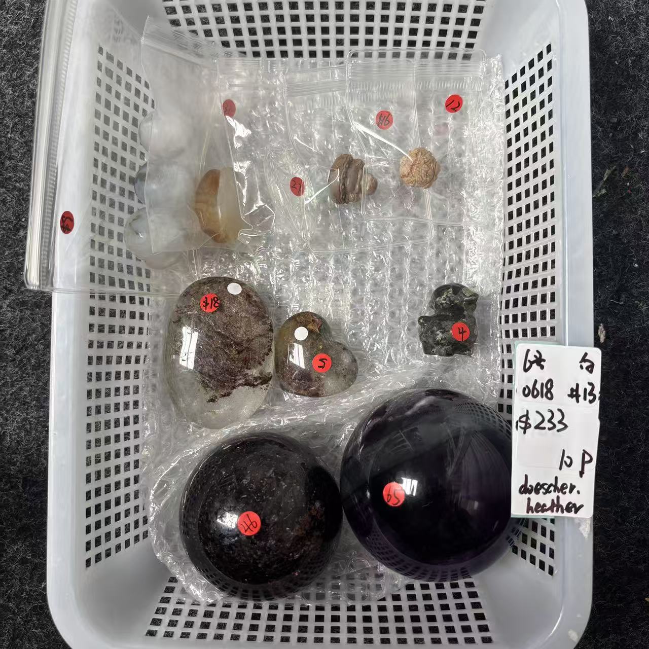 KIKI Love Crystal Claim Sale For 0618
