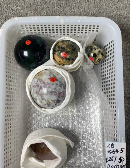 KIKICRYSTAL Unique Crystal Claim Sale for 0505