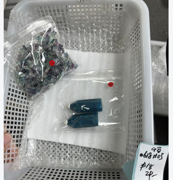 KIKICRYSTAL KIKI Claim Sale For 0618